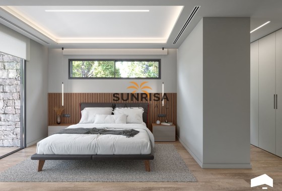 Casa · Obra nueva - Santa Rosalía · Murcia · España