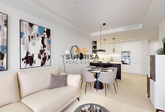 Appartement · Nouvelle construction - Cabo Roig · Alicante · Espagne