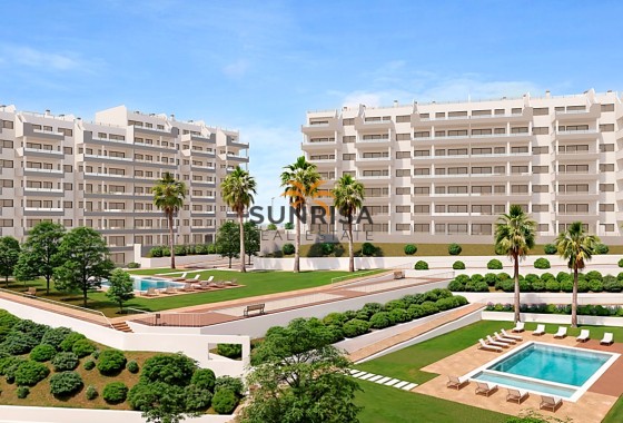 Apartment · New Build - San Miguel de Salinas · Alicante · Spain