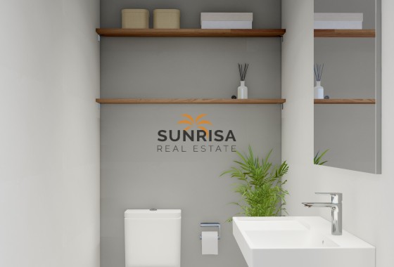 Huis · Nieuwbouw Woningen - San Juan de los Terreros · Almería · Spanje