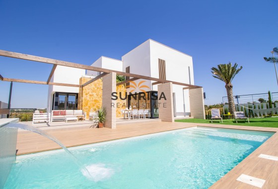 Villa · Nouvelle construction - Dehesa de Campoamor · Alicante · Espagne