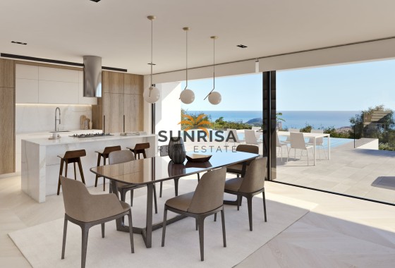 Villa · Nouvelle construction - Cumbre del Sol · Alicante · Espagne