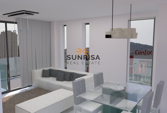 Appartement · Nouvelle construction - La Cala · Alicante · Espagne