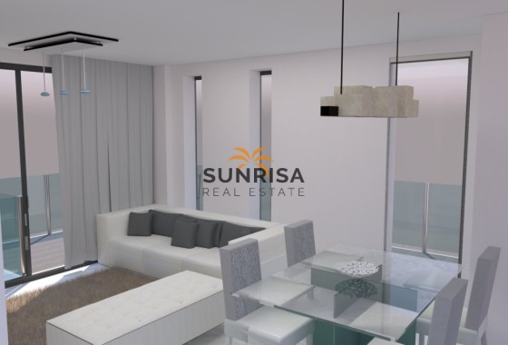 Appartement · Nouvelle construction - La Cala · Alicante · Espagne
