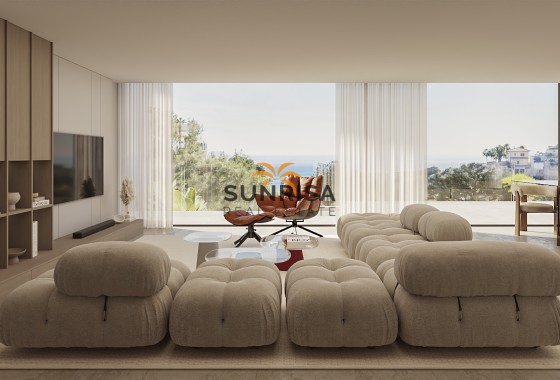 Villa · Nouvelle construction - Calpe · Alicante · Espagne