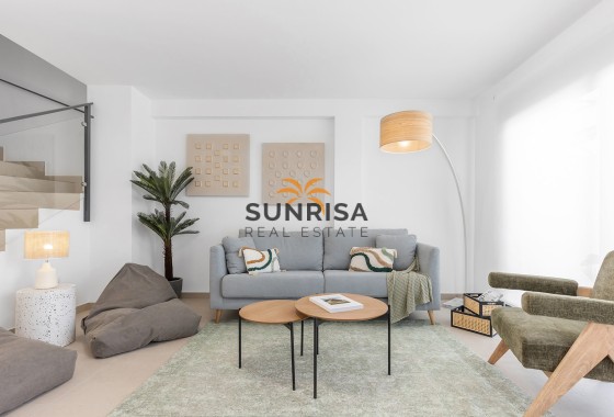 Pareado · Obra nueva - Rafal · Alicante · España