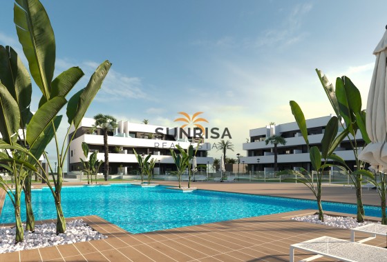 Apartment · New Build - Guardamar del Segura · Alicante · Spain