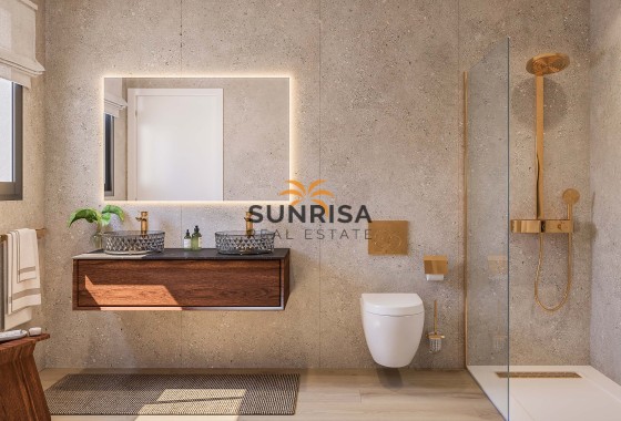 Apartamento · Obra nueva - Villajoyosa · Alicante · España