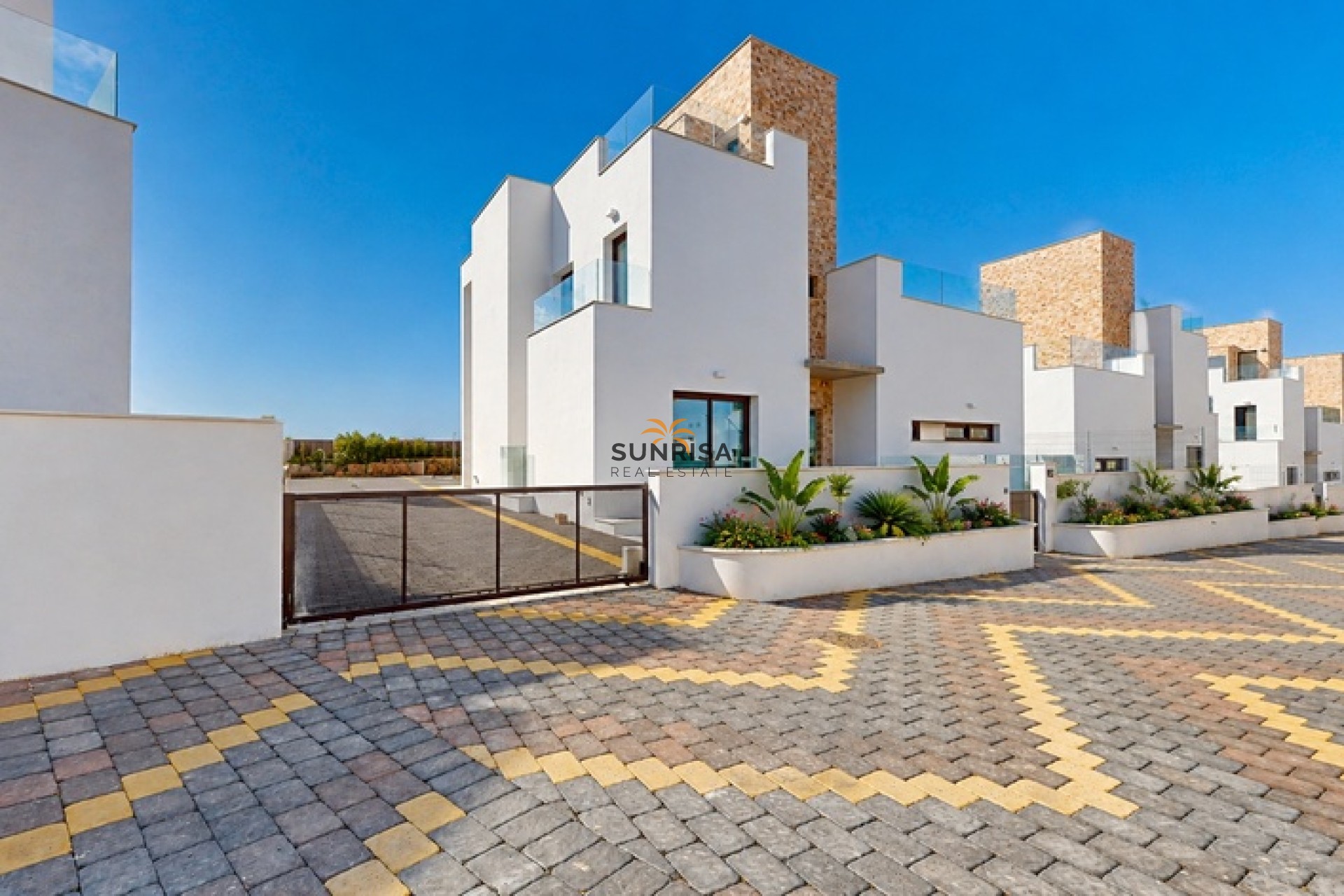 New Build - House - Finestrat