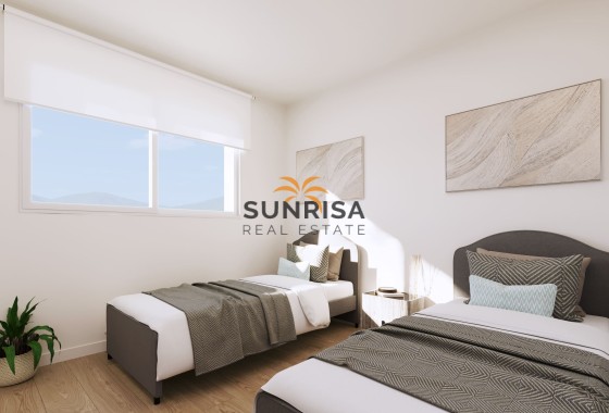 Bungalow · Obra nueva - La Manga Club · Murcia · España