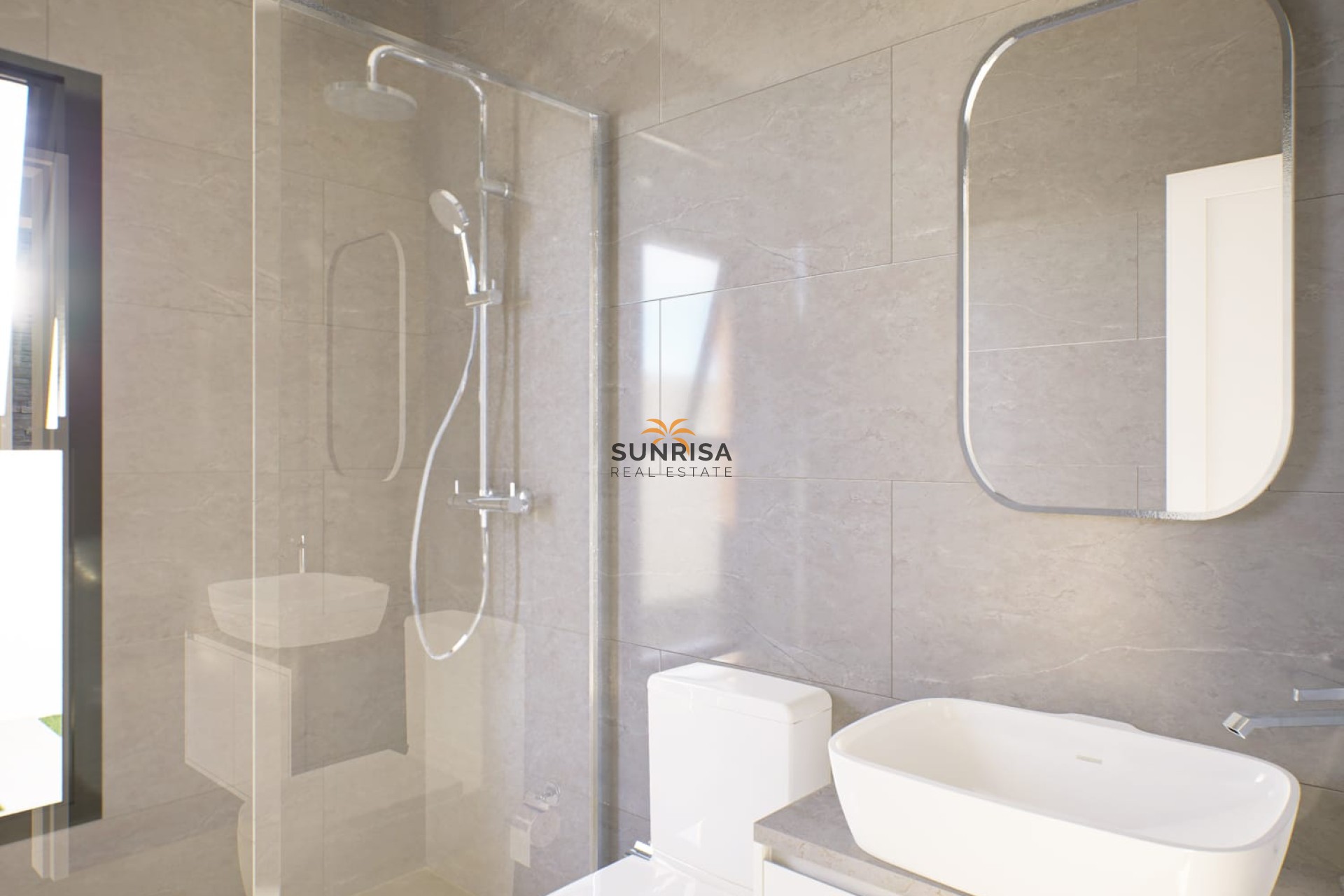 New Build - House - Las Casicas