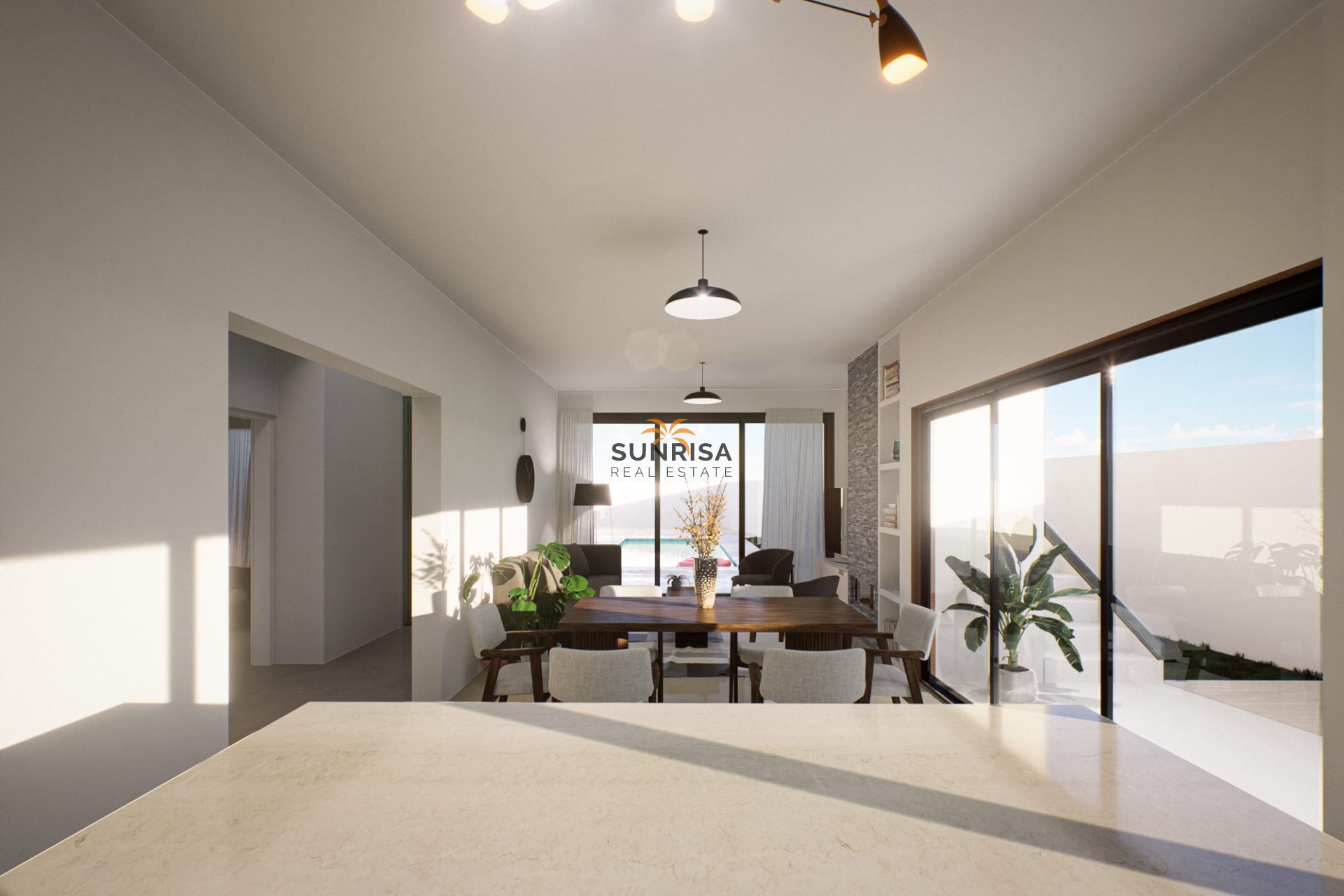 New Build - House - Las Casicas