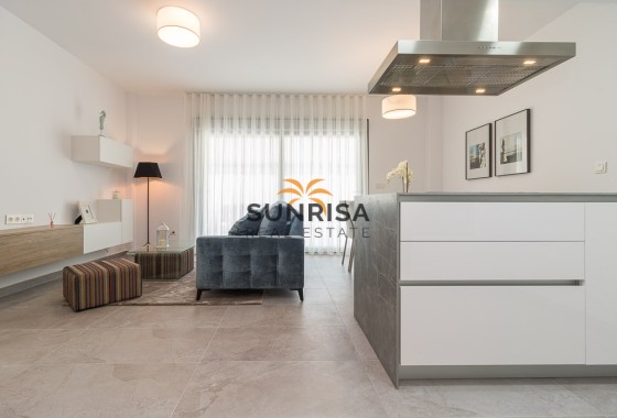Bungalow · New Build - Torrevieja · Alicante · Spain