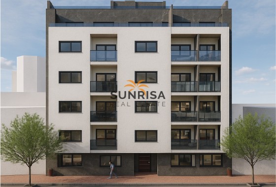 Apartment · New Build - Torrevieja · Alicante · Spain