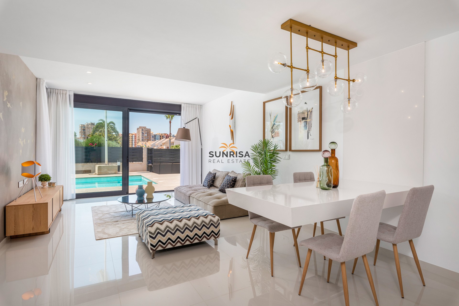 Nieuwbouw Woningen - Huis - Playa Paraiso
