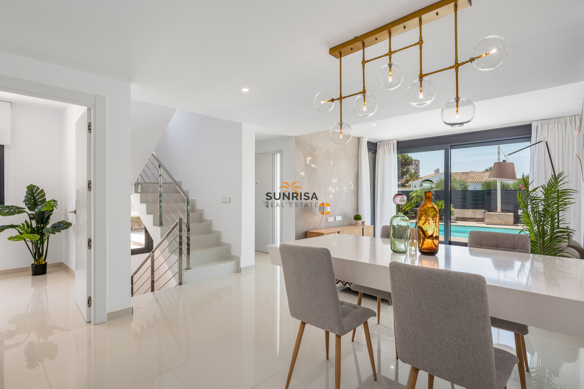 Nieuwbouw Woningen - Huis - Playa Paraiso