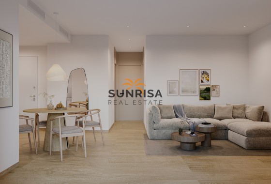 Bungalow · New Build - La Finca Golf · Alicante · Spain