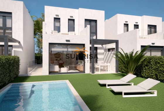 Maison de ville · Nouvelle construction - Santa Rosalía · Murcia · Espagne