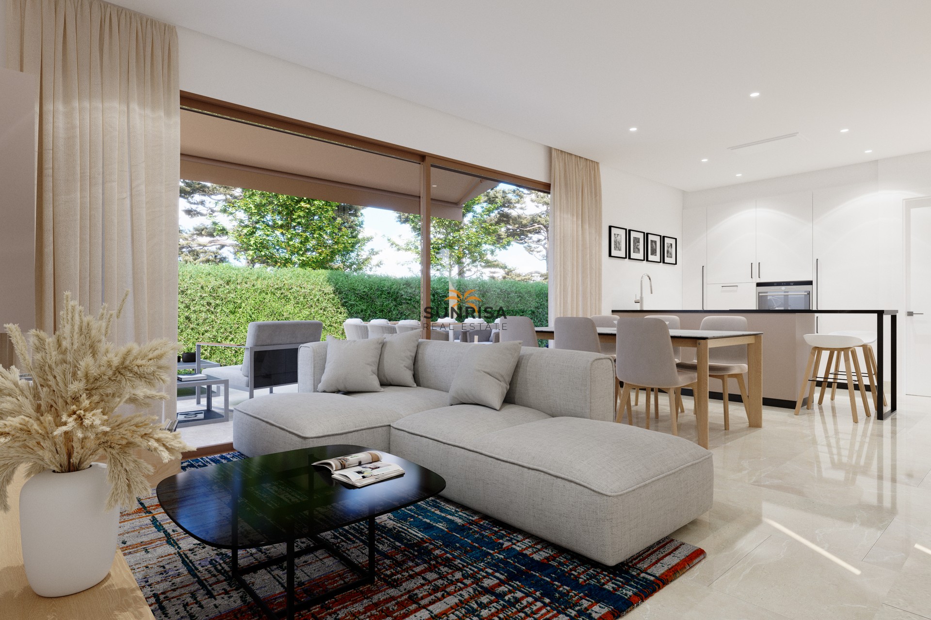 New Build - House - Elche