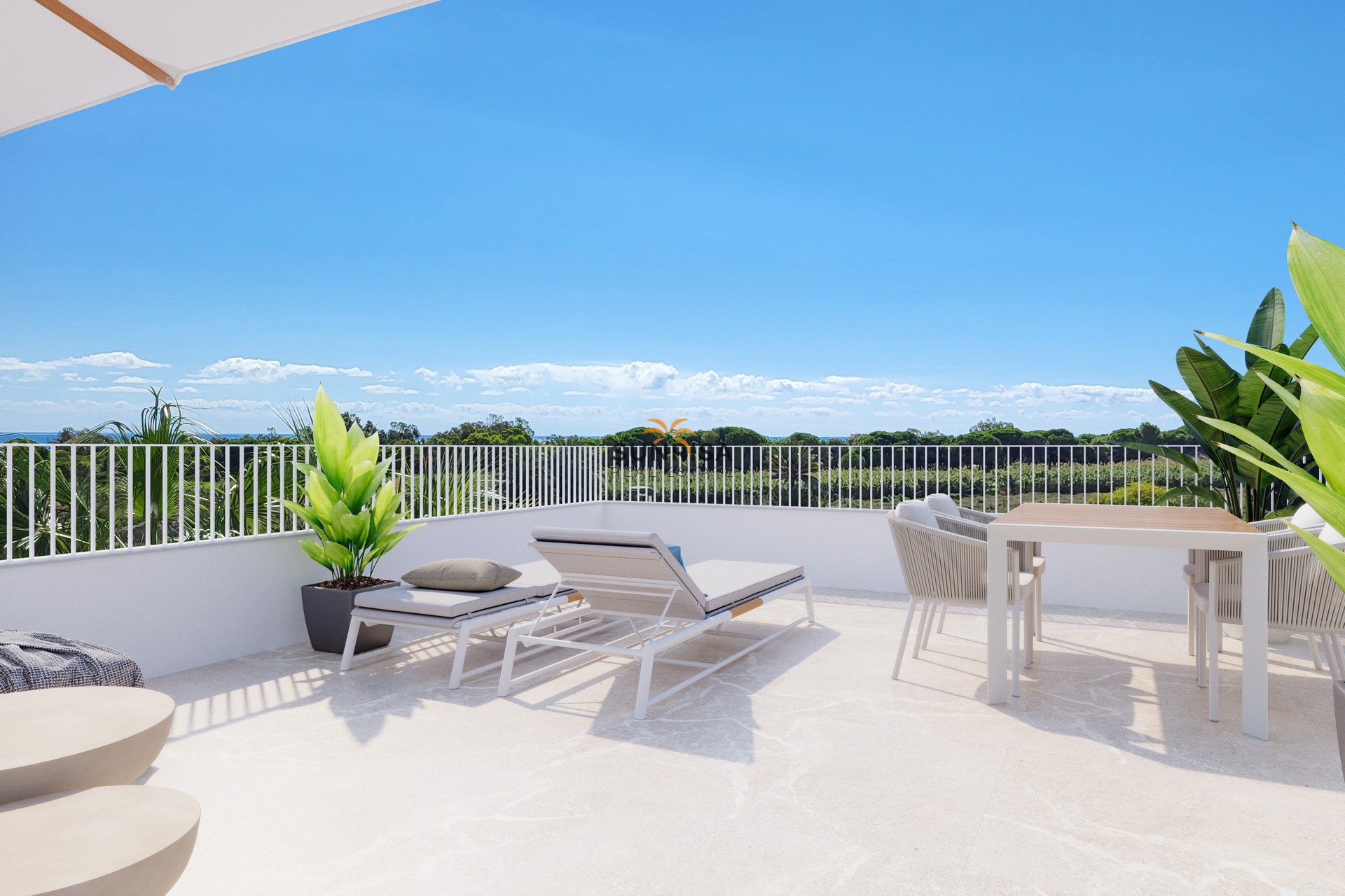 New Build - House - Elche