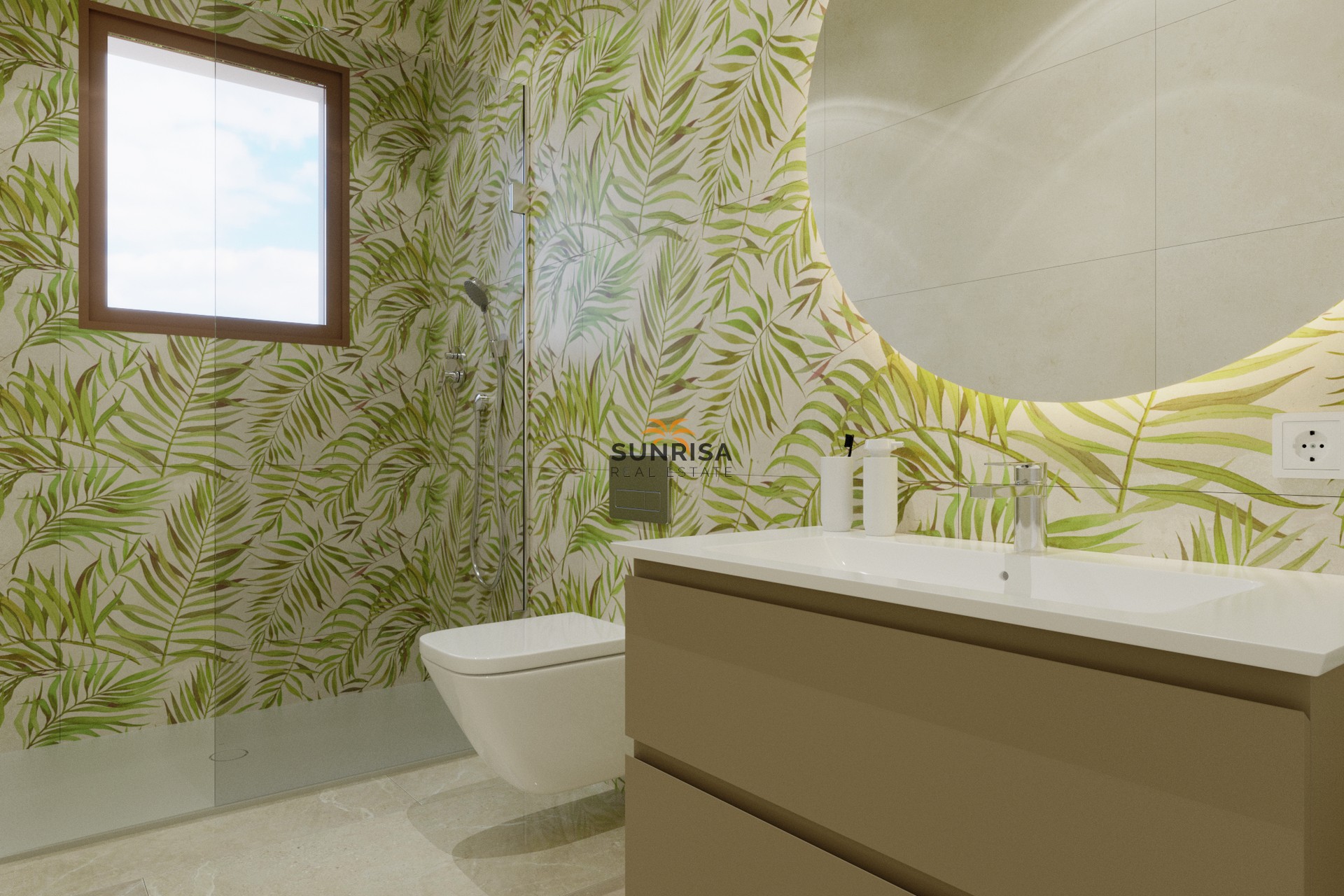 New Build - House - Elche