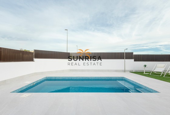 Adosado · Obra nueva - Vistabella · Alicante · España