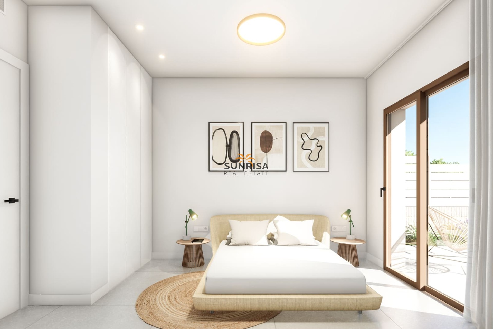 Nieuwbouw Woningen - Bungalow - San Javier