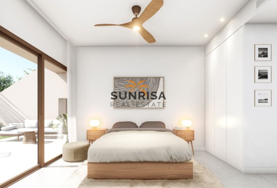 Bungalow · Obra nueva - San Javier · Murcia · España