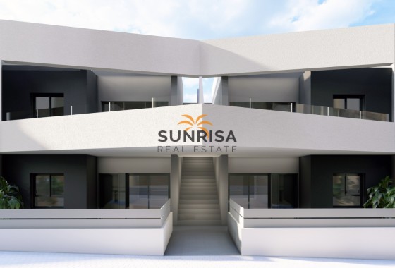 Bungalow · Obra nueva - San Miguel de Salinas · Alicante · España
