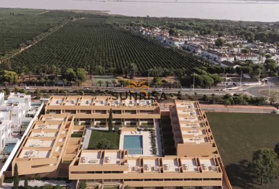 Bungalow · New Build - Torrevieja · Alicante · Spain