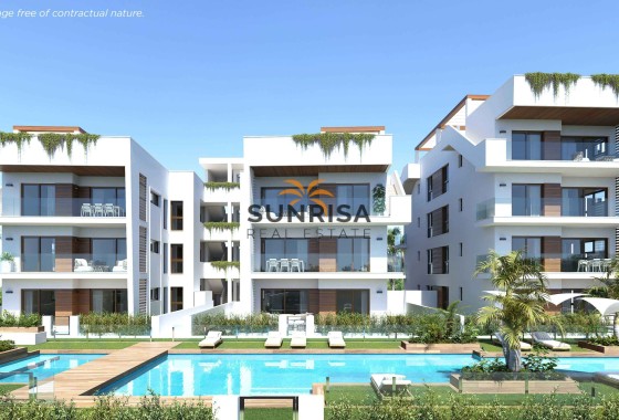 Apartment · New Build - Los Alcázares · Murcia · Spain
