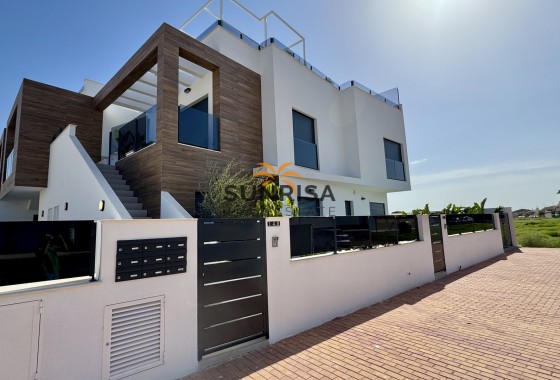 Bungalow · Nieuwbouw Woningen - San Pedro del Pinatar · Murcia · Spanje