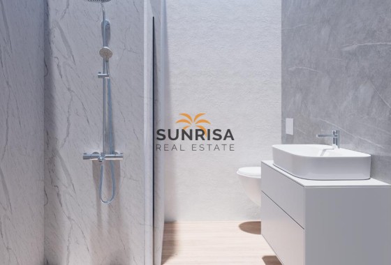 Bungalow · New Build - Torrevieja · Alicante · Spain