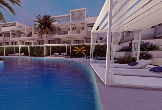 Bungalow · New Build - Torrevieja · Alicante · Spain