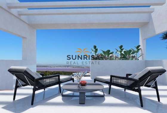 Bungalow · New Build - Torrevieja · Alicante · Spain