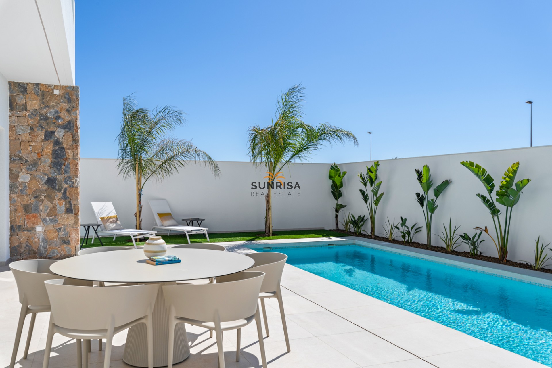 Obra nueva - Casa - Los Alcázares