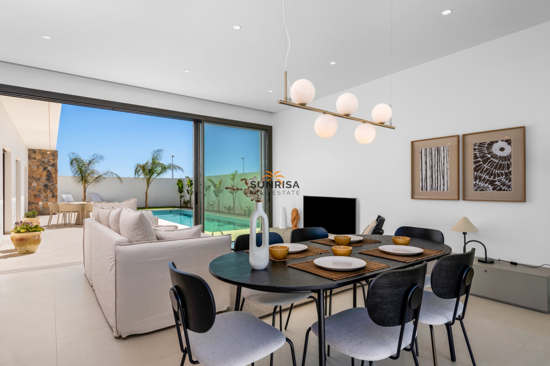 Obra nueva - Casa - Los Alcázares