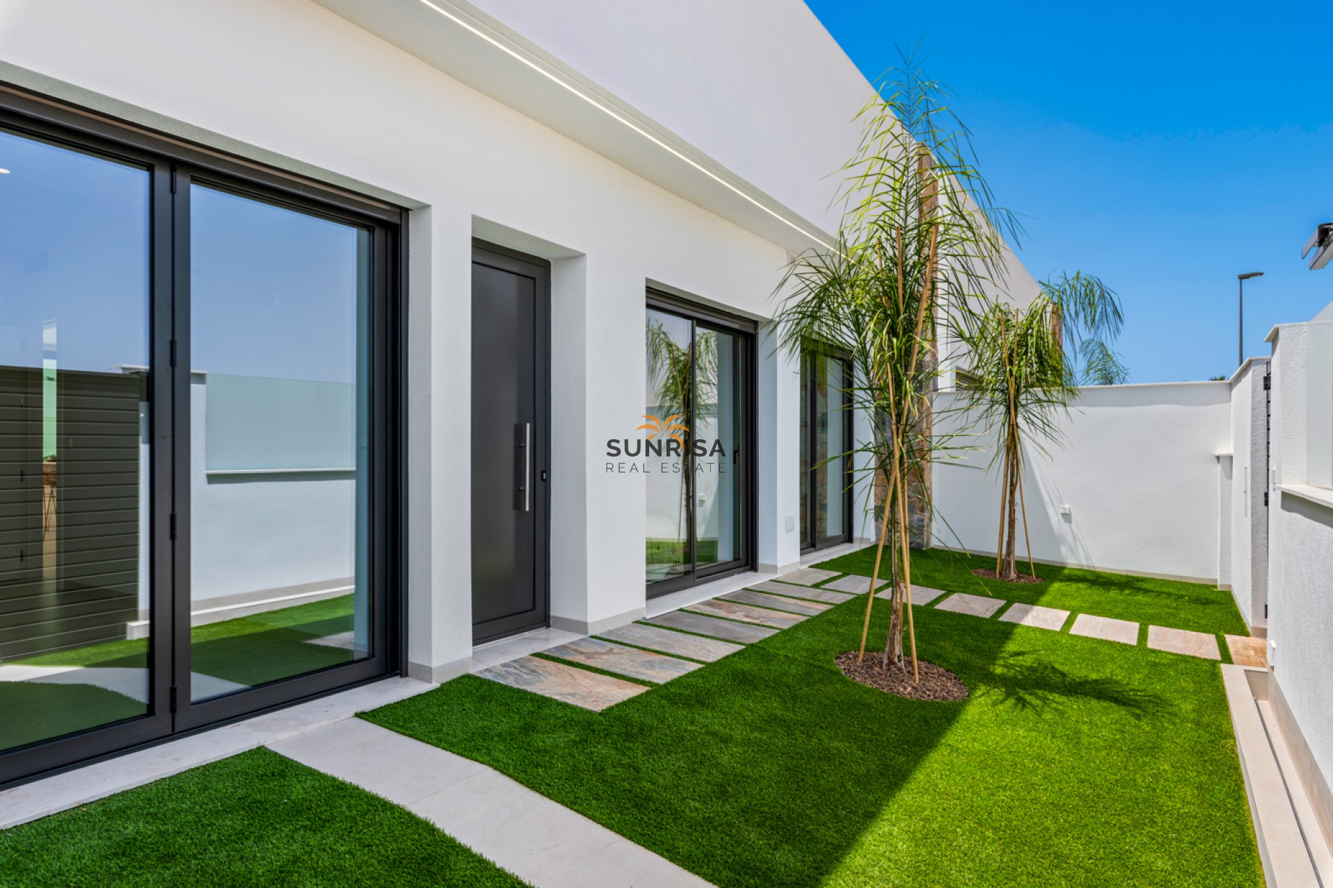 Obra nueva - Casa - Los Alcázares