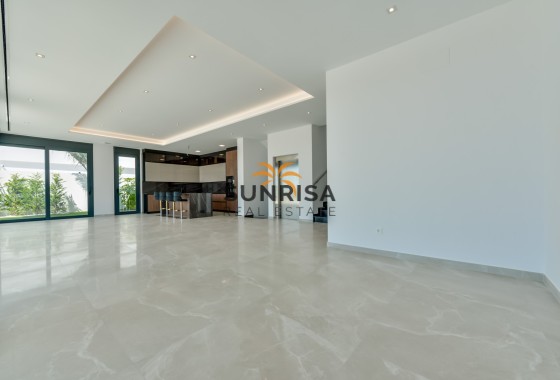 Villa · Obra nueva - Finestrat · Alicante · España