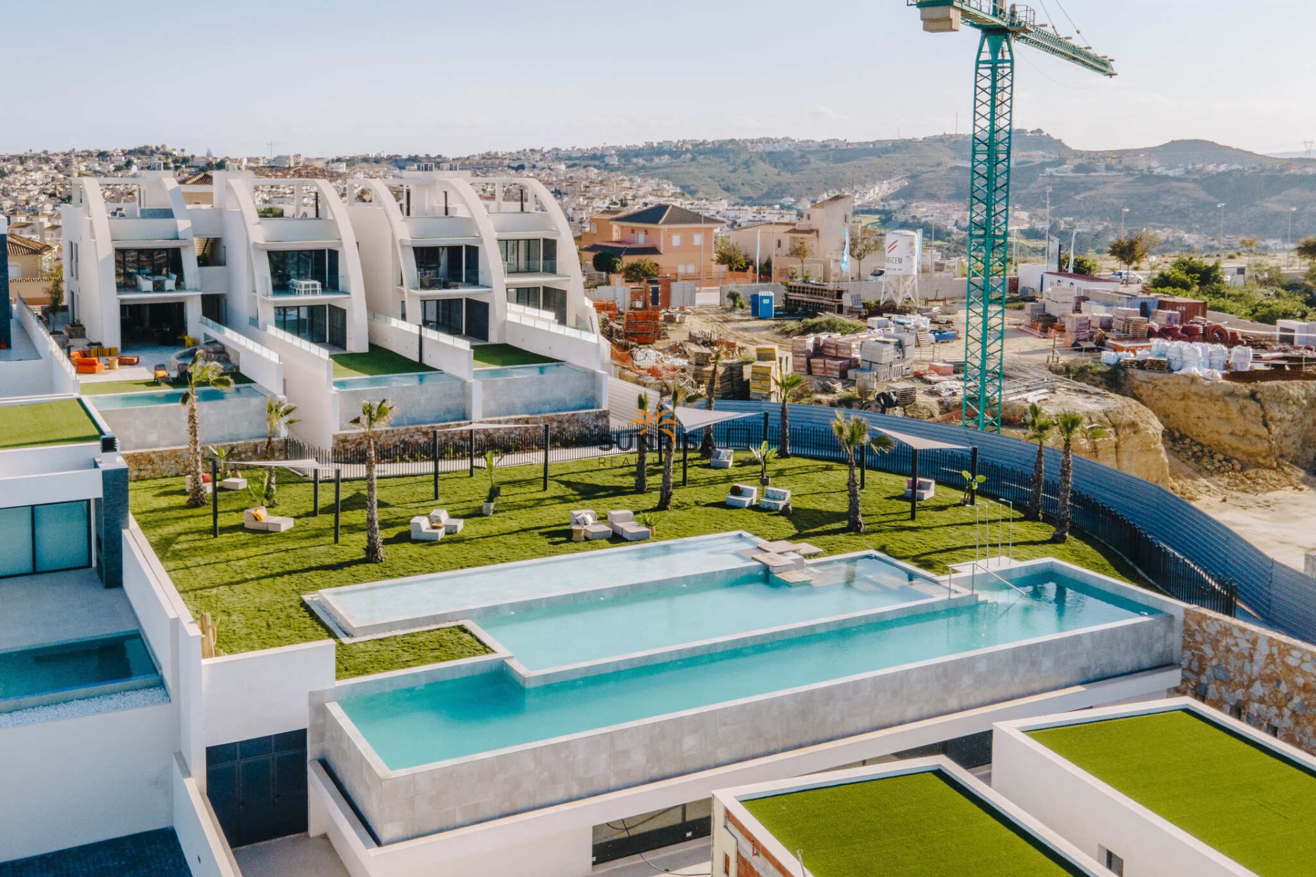 New Build - Bungalow - Ciudad Quesada