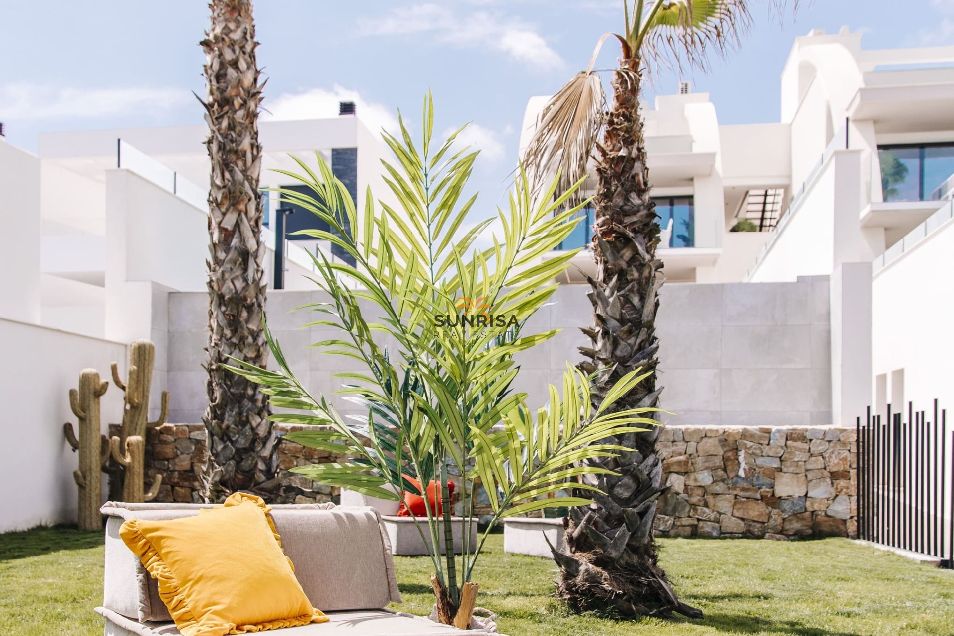 New Build - Bungalow - Ciudad Quesada