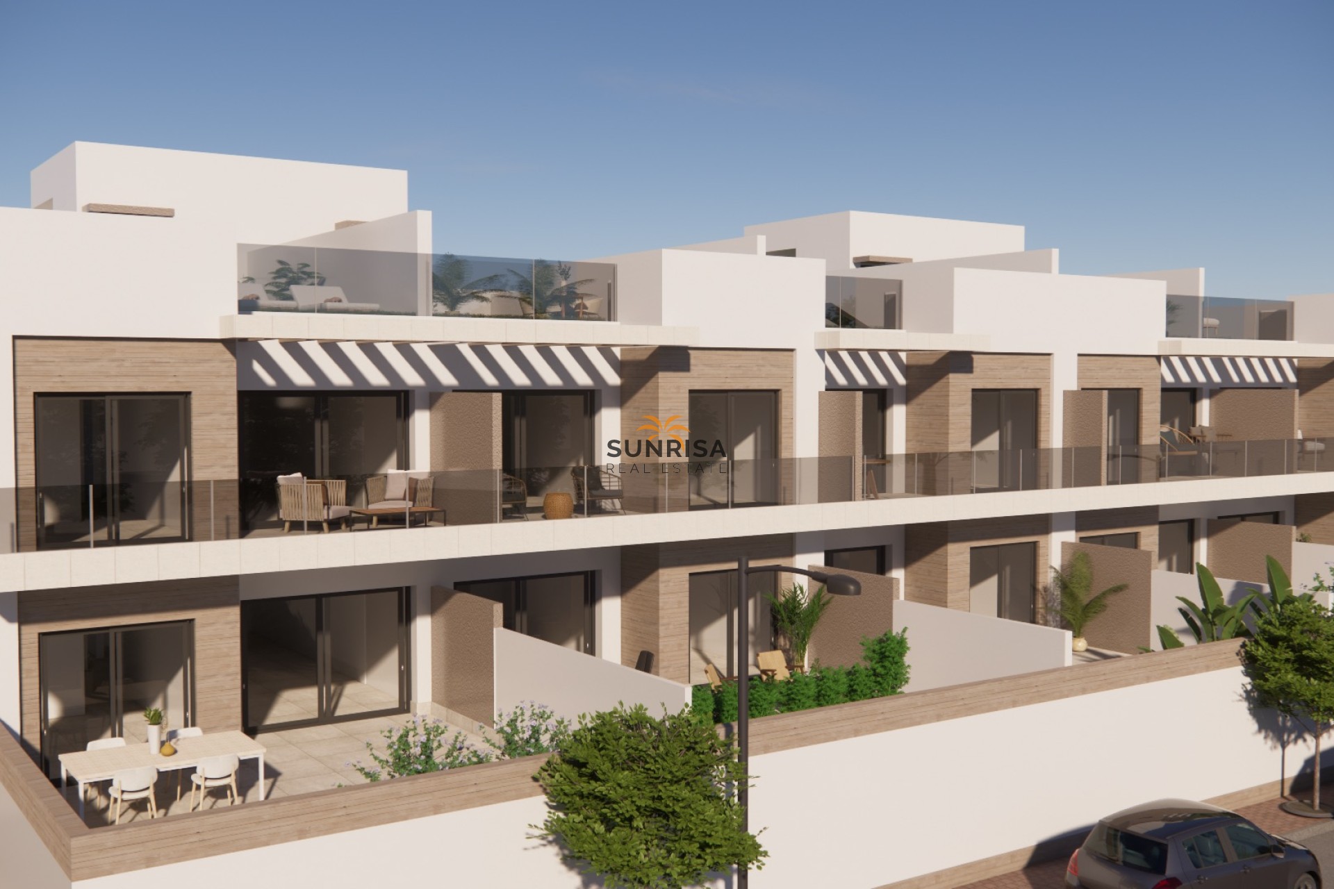 New Build - Bungalow - Rojales