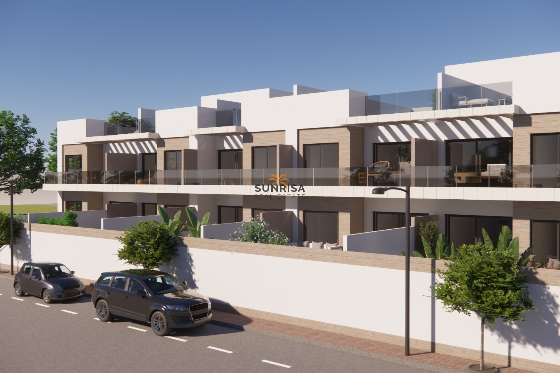 New Build - Bungalow - Rojales