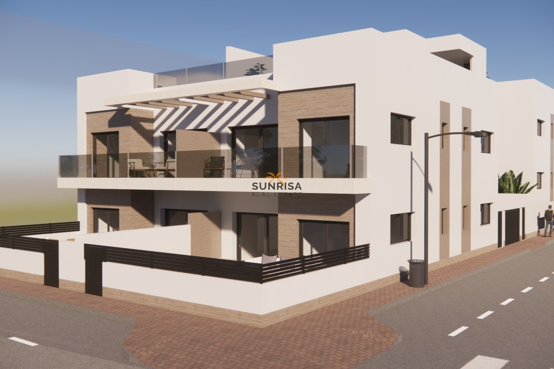 New Build - Bungalow - Rojales