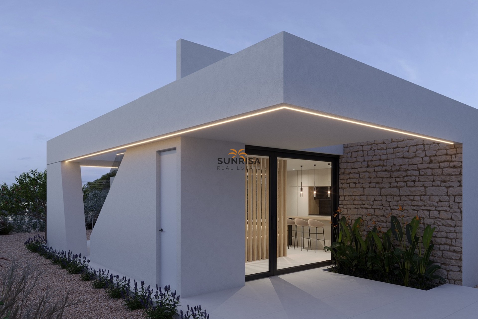 Nouvelle construction - Maison - Hacienda del Alamo Golf