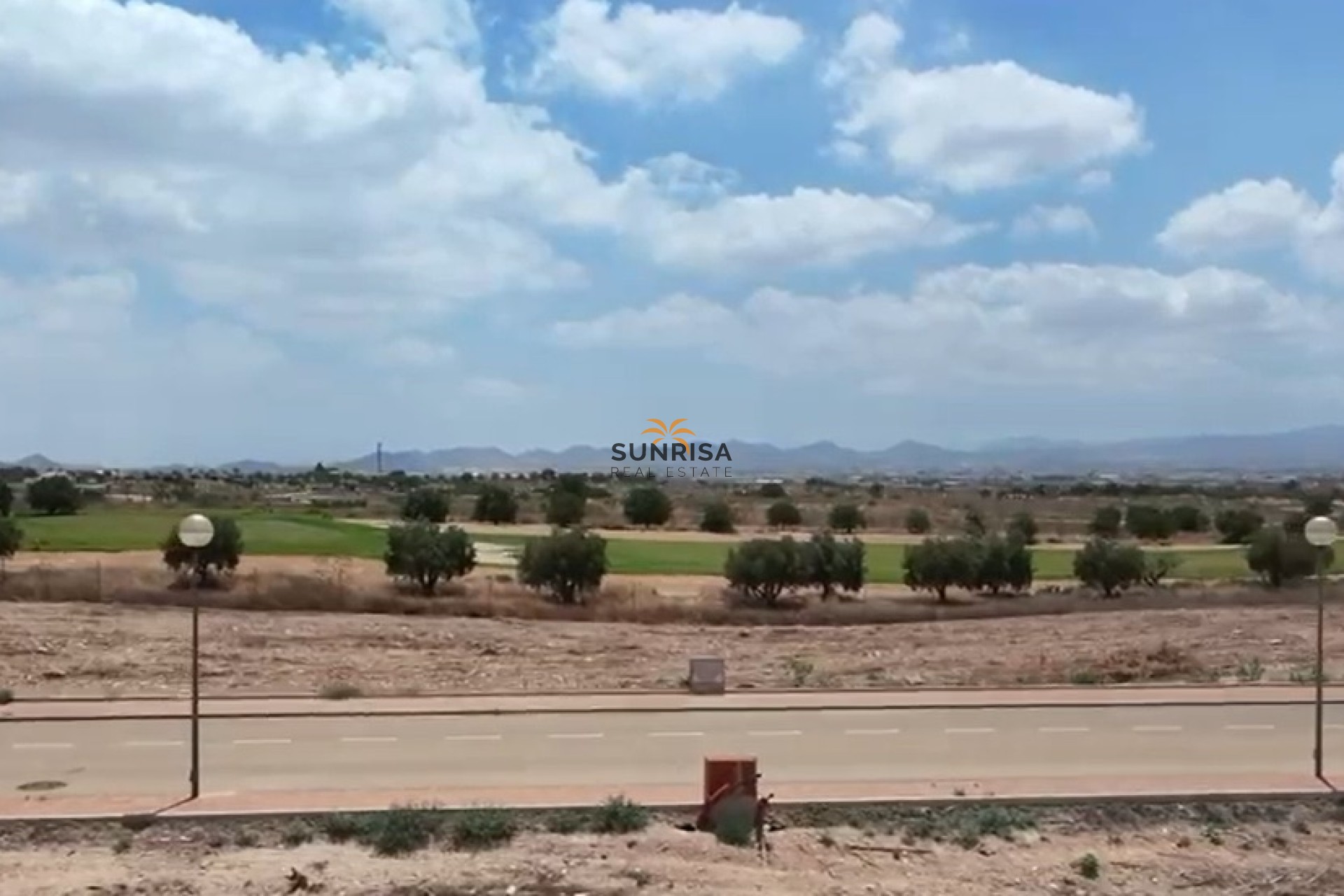 Nouvelle construction - Maison - Hacienda del Alamo Golf