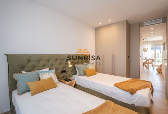 Bungalow · Obra nueva - La Finca Golf · Alicante · España