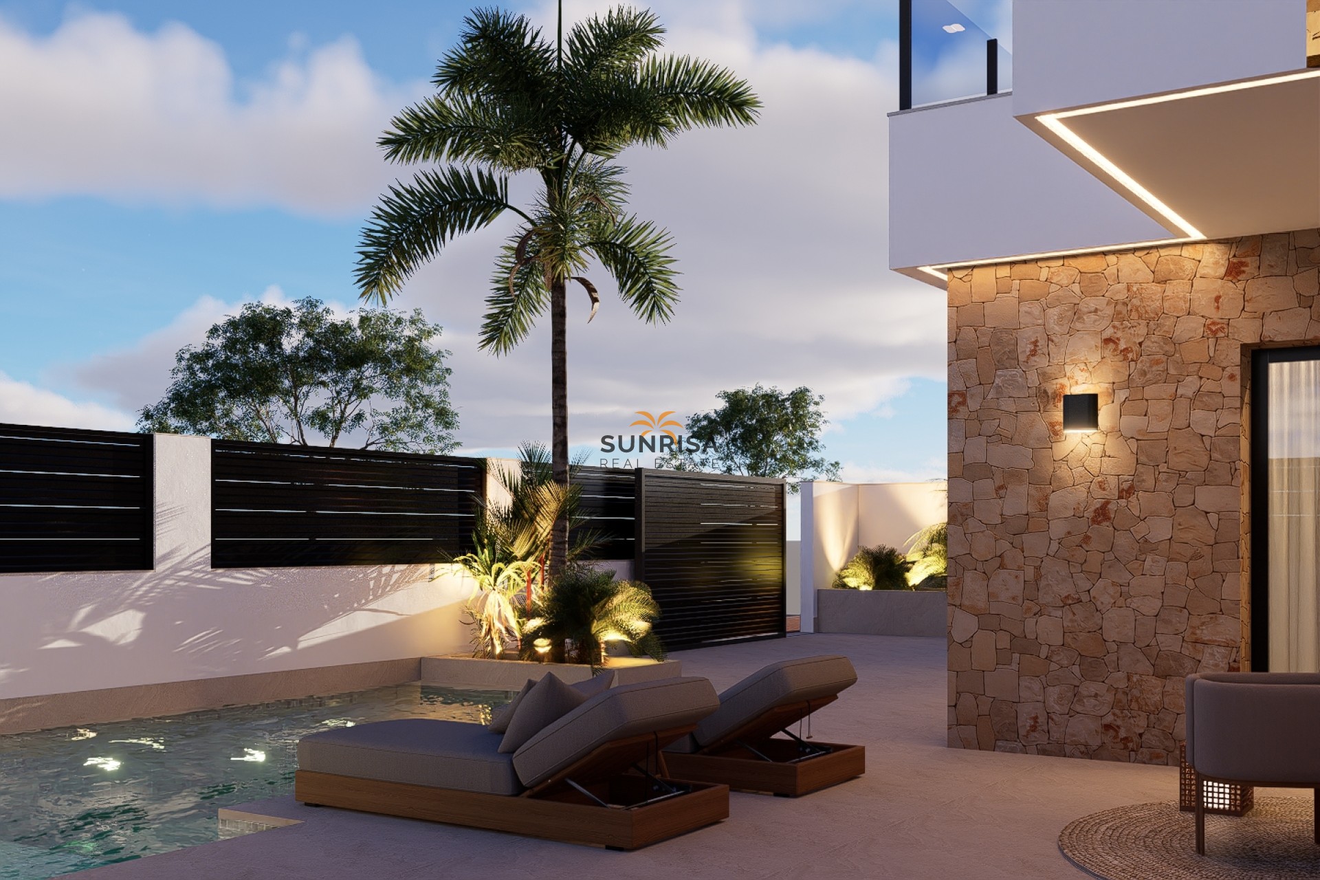 New Build - House - San Pedro del Pinatar