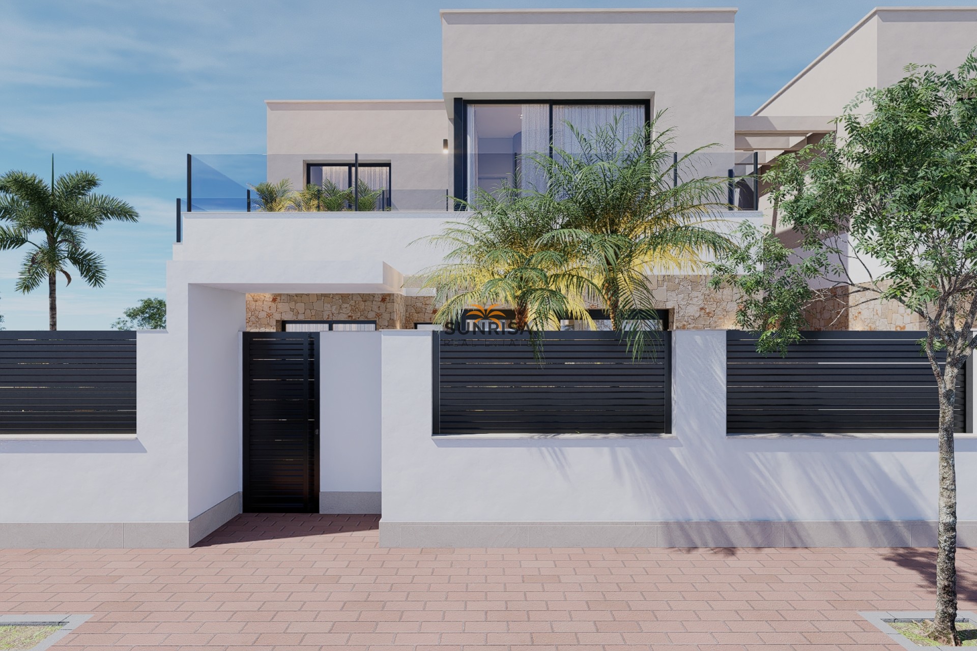 New Build - House - San Pedro del Pinatar