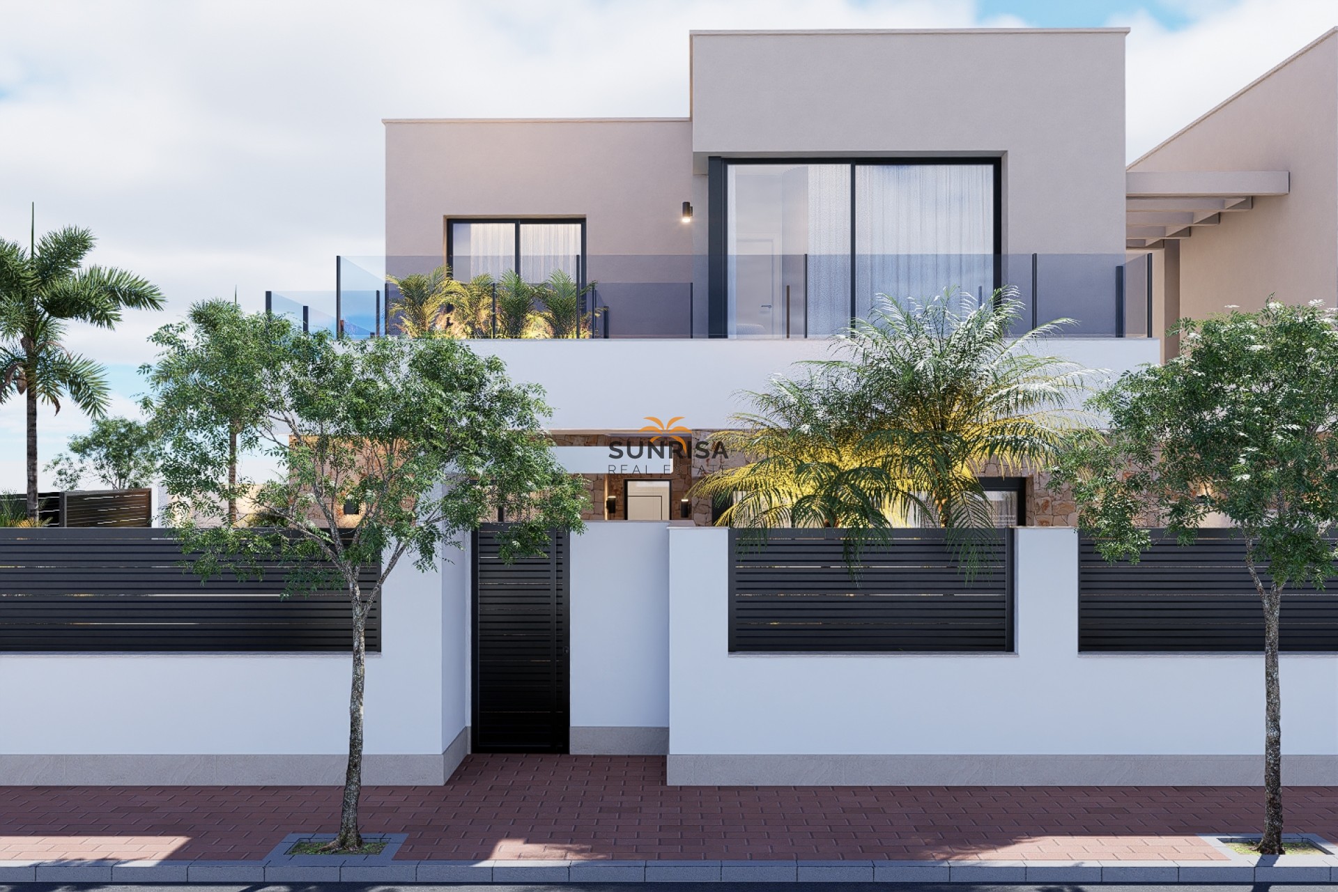 New Build - House - San Pedro del Pinatar